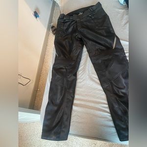 Alpinestars motorcycle riding pants